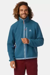 Polaire Lautaro Sherpa Jacket M