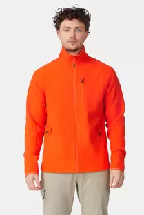 Polaire Divis Structured Fleece Jacket