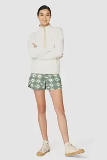 Polaire Tenby 1/2 Zip W