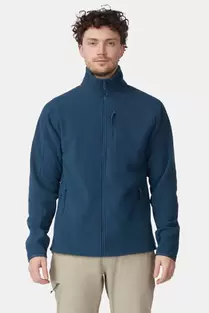 Polaire Divis Structured Fleece Jacket