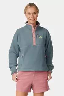 Polaire Venture Snap Pullover W