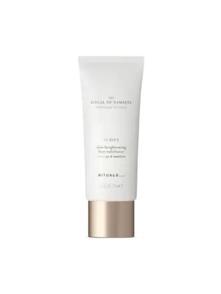 Skin Brightening Face Exfoliator