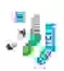 The Smurfs 3-Pack Smurf Socks