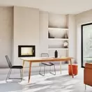 Portobello - Table à manger extensible 8 à 12 personnes L200/300