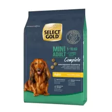 Droogvoer hond Complete Mini Adult kip 1 kg