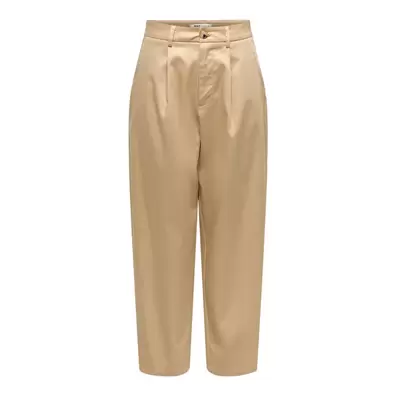 Broek Beige