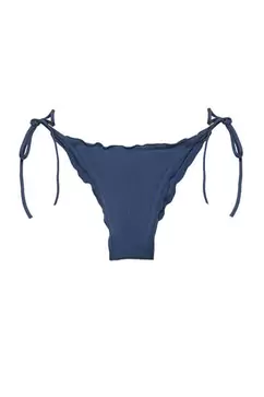 Bas de bikini à volants