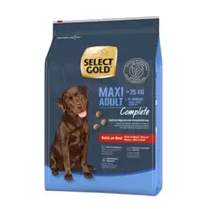 Complete droogvoer hond Maxi Adult Rund 4 kg