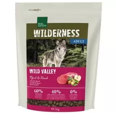 WILDERNESS Wild Valley paard en rund 1 kg