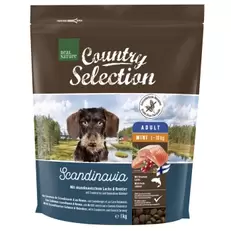 COUNTRY SELECTION Mini Adult Scandinavia 1 kg