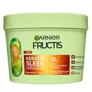 Keratin Sleek - Masque lissant 3 jours - Kératine végétale + huile d'argan