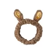 Bandeau renne marron