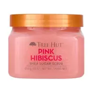 Pink Hibiscus Shea Sugar Scrub 510g