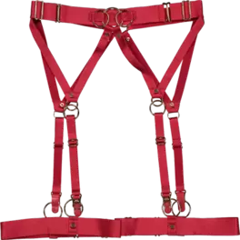 Suspender belt