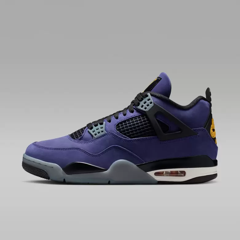 Air Jordan 4 Retro « Imperial Purple »