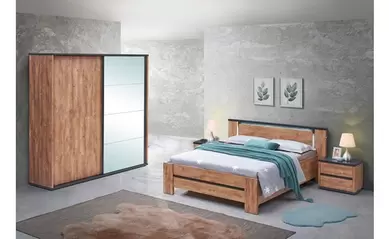 Slaapkamer Elsa - zonder commode