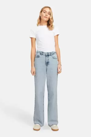 TOKYO - light blue denim