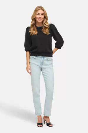 ALICE - light blue denim