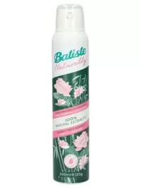 Batiste shampooing sec Naturally 200 ml