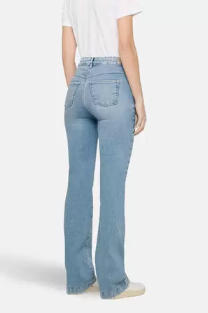 DREAM BOOT - light blue denim