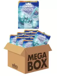 Witte Reus blocs WC Turquoise 50 grammes mégabox 10 pièces