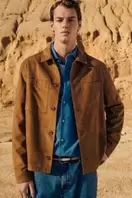 Sobrecamisa efecto ante