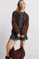 Bolso bandolera efecto ante