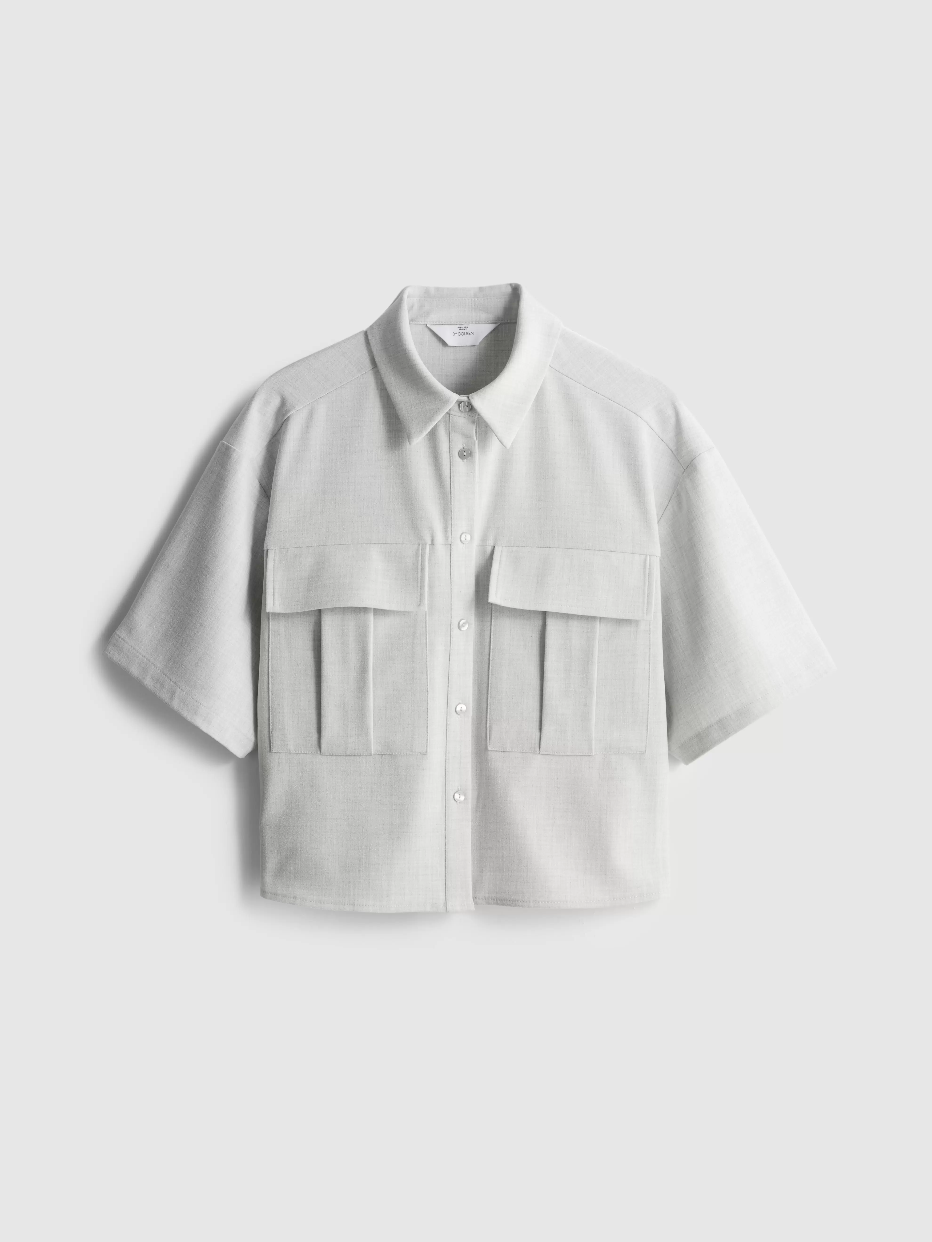 Chemise utilitaire By Coleen