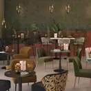 Firenze - Suspension 3 abat-jours cloche en verre transparent et teinté H24