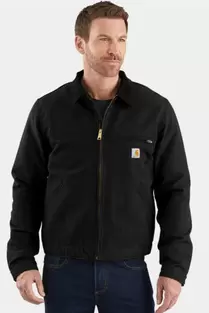 Veste Iconic J01 Duck Detroit Jacket