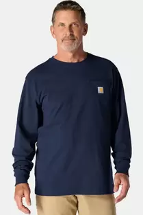 T-Shirt Dearborn Loose Ls T-Shirt