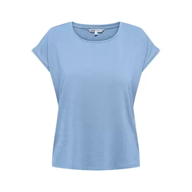 T-shirt Blauw