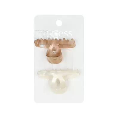 Haaraccessoire Beige