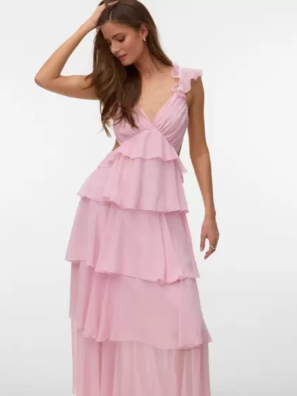 VMSAFINA Robe longue