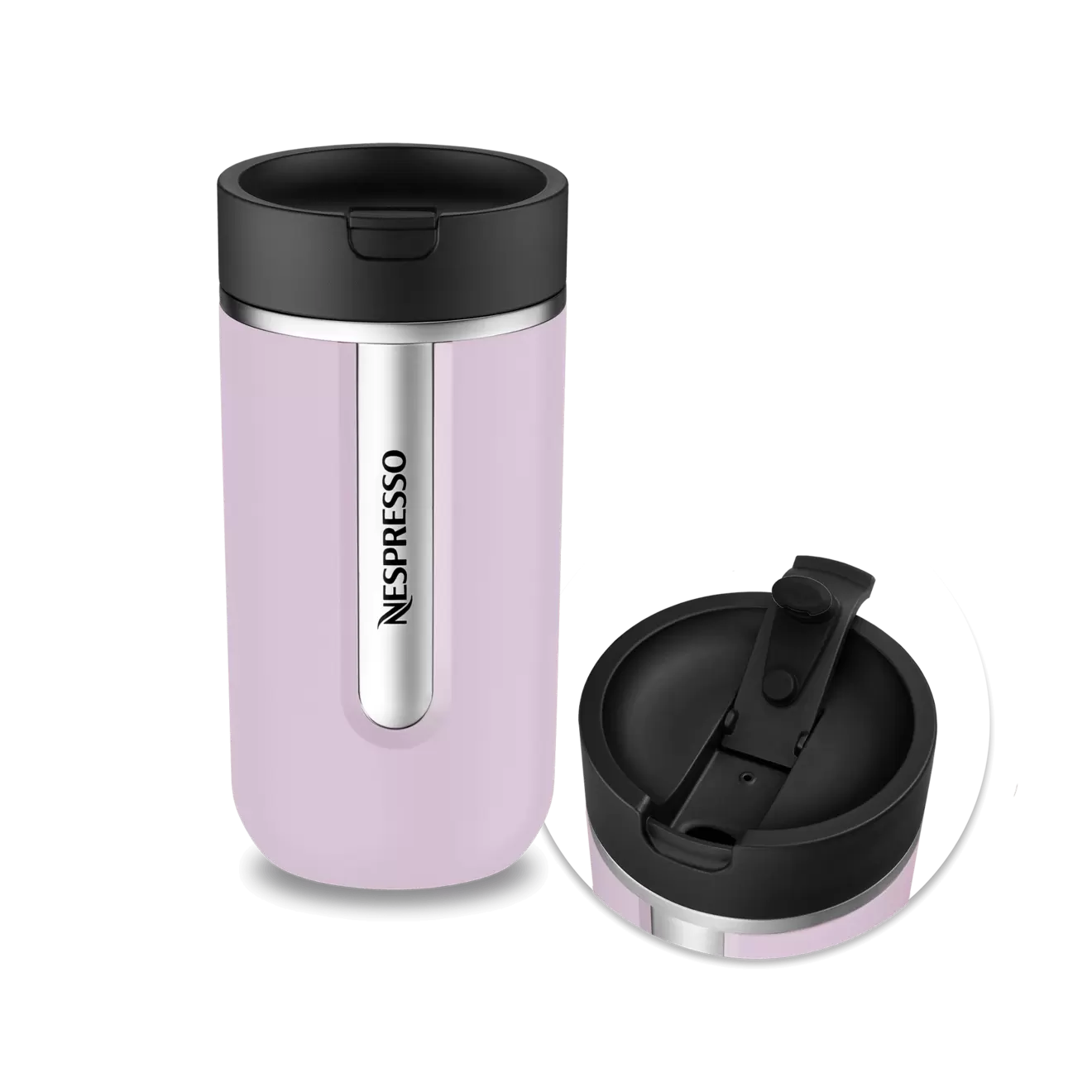 Travel Mug - Lavender