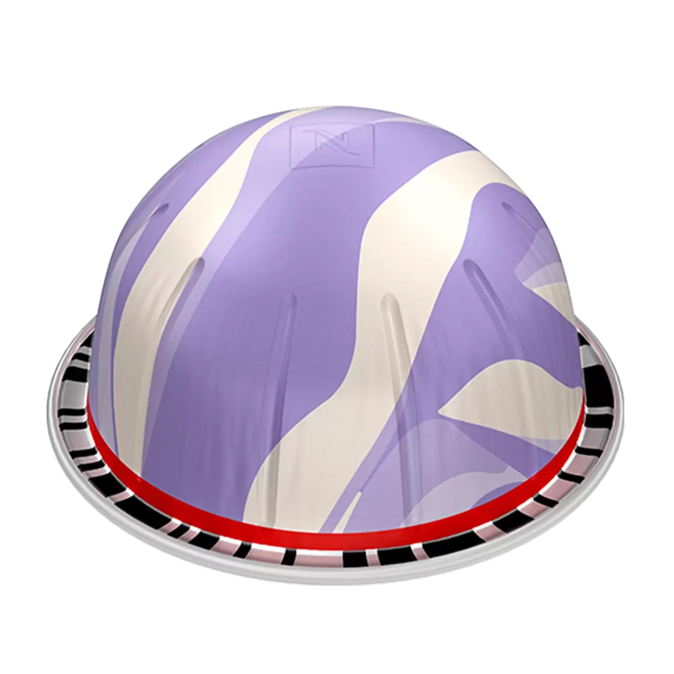 French lavender and vanilla decaffeinato