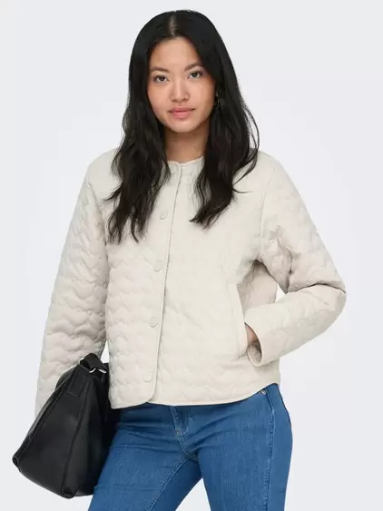 ONLHEART Quilted jacket