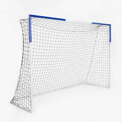 Voetbaldoel Classic L (120 cm x 70 cm) wit