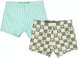 Short de bain imprimé bébé taille 68 – 86