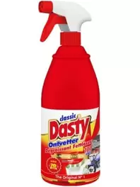 Dasty spray dégraissant Édition Limitée