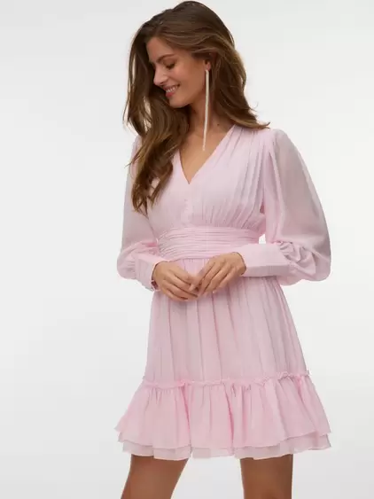 AWBIRDIA Robe courte