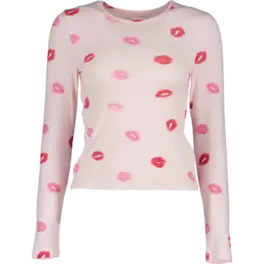 Longsleeve sleepshirt