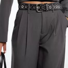 Wideleg suitpants