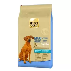 Sensitive droogvoer hond Adult Maxi Insectenmix 12 kg