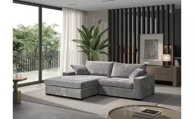 Hoekzetel Utama - hoek links