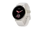 GARMIN Smartwatch Vivoactive 5 Ivory Cream Gold (010-02862-11) Smartwatch