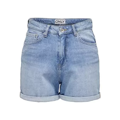 Short Blauw