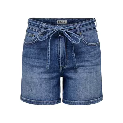 Short Blauw
