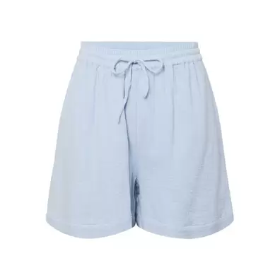 Short Blauw