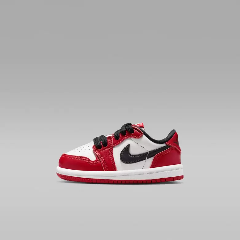 Jordan 1 Retro Low « Chicago »